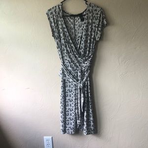 Axcess Wrap Dress